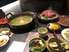 -盡膳口福·百年汤方火锅(科华北路店)