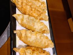 煎饺-咕咕站韩国料理(紫金港店)