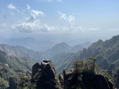 -三清山风景名胜区