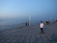 -东港音乐喷泉广场