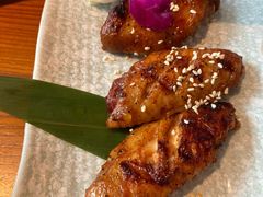 秘制酱烤中翅-有喜屋·深夜食堂(北京西路店)