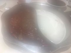 鸳鸯锅底-蜀留香火锅(西南角店)