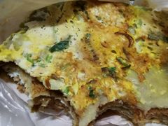 双蛋单脆-清真西花市煎饼