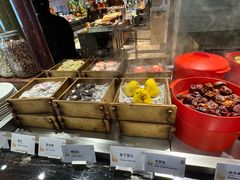 -东方红海鲜百汇(国际大厦店)