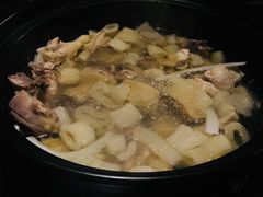 竹笙-同仁四季椰子鸡(海岸城天利店)