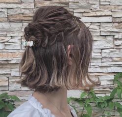 -明洞造型精品烫染