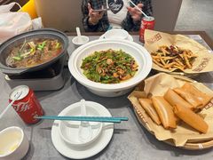 -肖记公安牛肉鱼杂馆·省级非物质文化遗产(江汉路直营店)