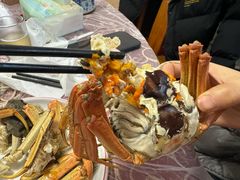 -小陆莲花蟹园农家乐(莲花岛店)