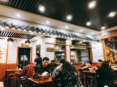 大堂-黔派·虾子羊肉粉·小吃(佳宁娜广场店)