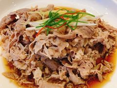 油泼肥牛-马凯餐厅(长椿街店)