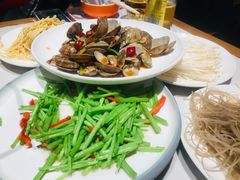 -杨氏青龙虾·羊蝎子(金盛路总店)