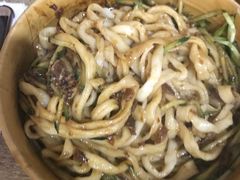 -李氏灵寿腌肉面(豪景丽园店)