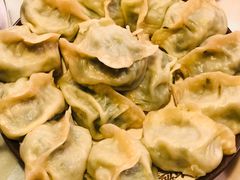 韭菜鲅鱼蒸饺-黄寺蒸汽海鲜(黄寺大街店)