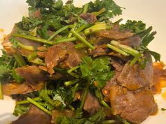 -俏湖兰·辣椒炒个肉(海沧店)