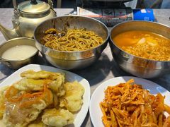 -屋里家延边朝鲜族冷面(梅林3店)