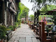 -乌镇西栅景区