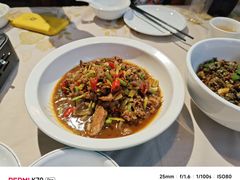 小炒黄牛肉-湘鲜小灶·湖南土菜馆(龙华店)