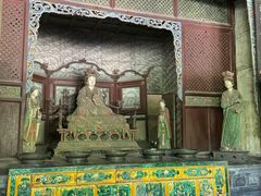 -晋祠公园