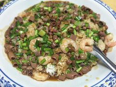 海肠捞饭.-崴海渔村(虹梅路店)