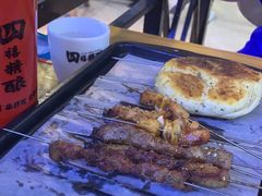 -四禧精酿铜锅涮肉·烧烤工场(大明湖店)