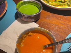 -甘尼仕印度餐厅酒吧(斜塘老街店)