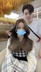 -3AM HAIR SALON烫发染发接发
