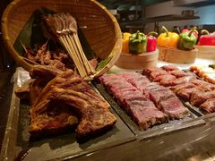 自助餐牛扒-OPEN開全日自助餐厅·西餐·海鲜(佛山希尔顿酒店)