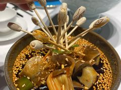热卤上上签-湘上湘(米其林餐厅-正大中心总店)