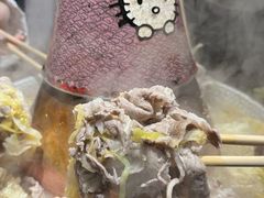 -曲氏老北京铜锅涮肉•火锅(不老街店)