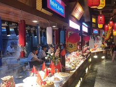 自助取餐区-袁州宴·地道袁州菜(袁山东路店)