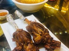 -大汗行宫园林餐厅