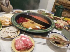 -有拈头成都市井火锅(老门东店)