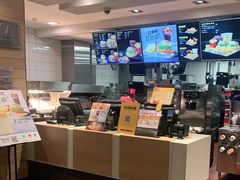 -麦当劳(常山服务区得来速店)
