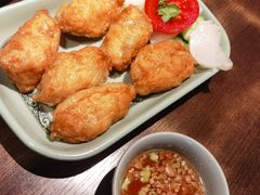 越式香炸墨鱼卷-大头虾越式风味餐厅(光明广场店)