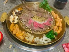 -牛牛章·章鱼水煎肉(光谷世界城店)