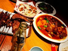 -疆里疆外·和田烤肉·清真