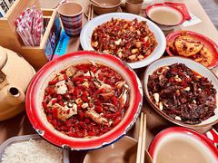 蟹脚捞粉-老三样·旧食新味(船山路店)