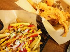 -包装马车·韩国料理·포장마차