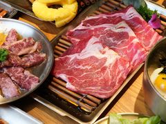 -西塔老太太泥炉烤肉(双井店)