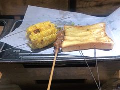 -聚点串吧·北京烧烤(赵登禹路店)