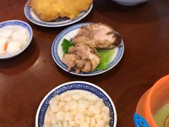 -同得兴 Since·1995 传统苏式面馆(十全街店)