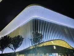 -上海游泳馆(地铁站)