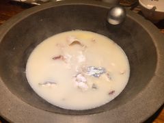 -咕嘟草帽鱼·牛奶一样的鲜鱼汤(包河万达广场创始店)