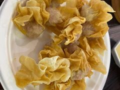 油炸云吞-蓝记云吞(正果店)