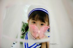 -巴黎Paris baby儿童摄影(宝山万达店)