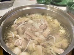 -润园四季椰子鸡火锅(南山海岸城店)