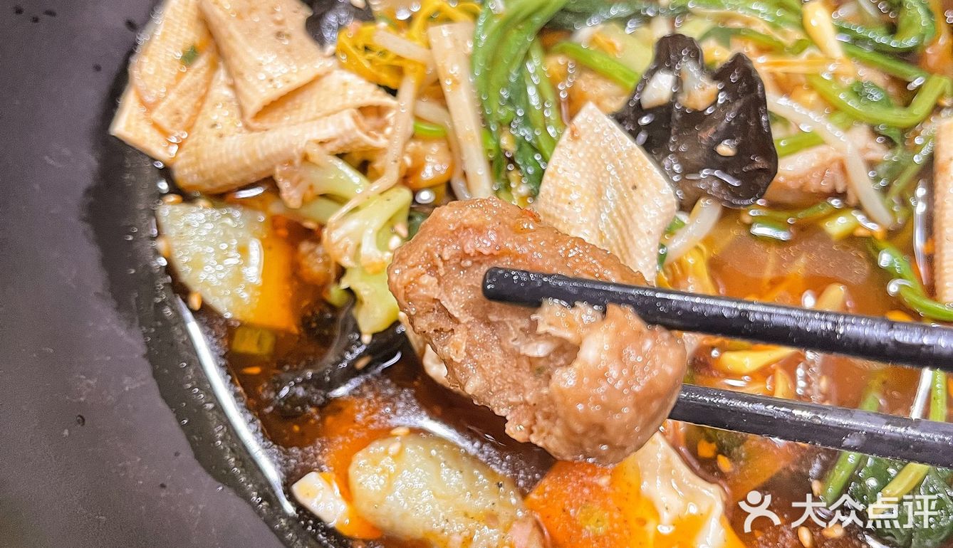 新鲜食材让您吃得放心鲁山 0元玩转这座城