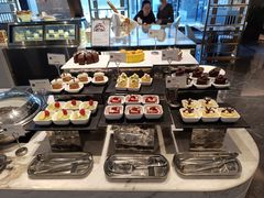 -北京港澳中心瑞士酒店·瑞士咖啡厅·自助餐