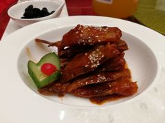 秋刀鱼-南京东郊国宾馆