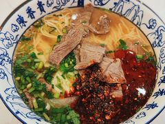 -陳香貴·兰州牛肉面(上海长风大悦城店)